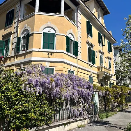 Gianicolo Hill Daire Roma