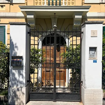 Apartmán Gianicolo Hill *