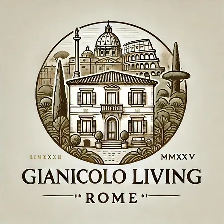 Gianicolo Hill Apartment