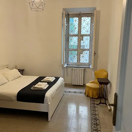 Apartment Gianicolo Hill Rome