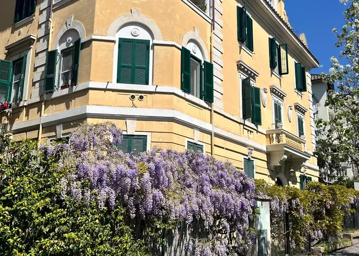 Gianicolo Hill Apartamento Roma