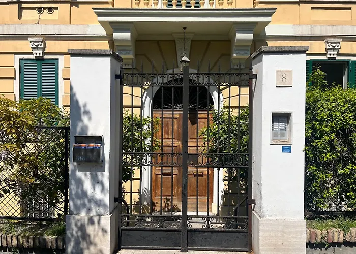 Apartamento Gianicolo Hill *