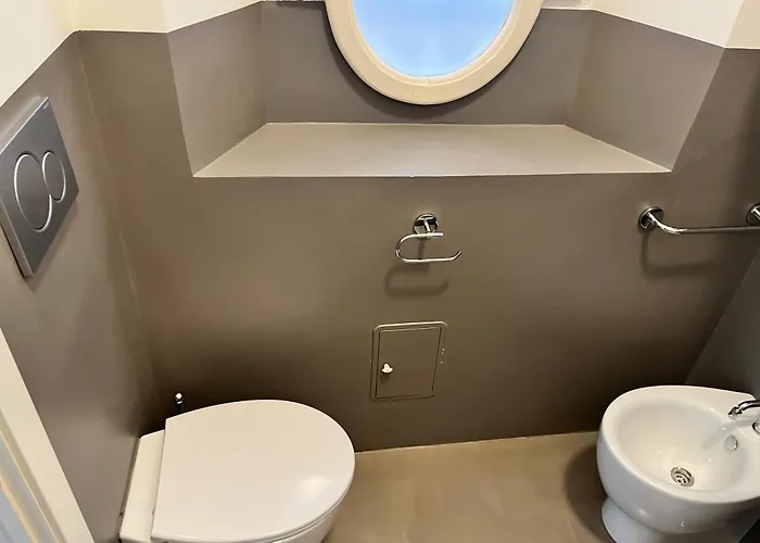 Gianicolo Hill Apartamento *